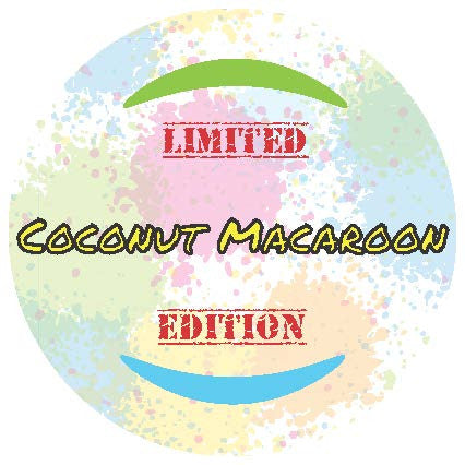 Coconut Macaroon Single Serve -24ct