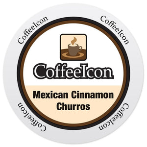 Mexican Cinnamon Churros Single Serve