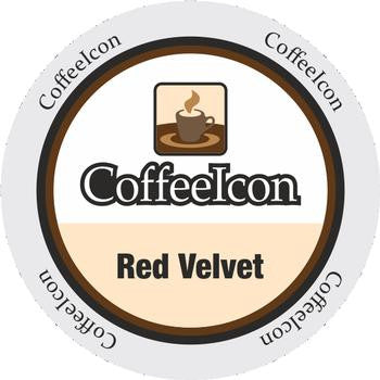 Red Velvet Flavored Coffee Single Serve