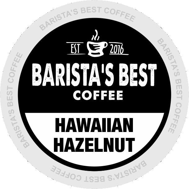 Hawaiian Hazelnut Single Serve -24ct