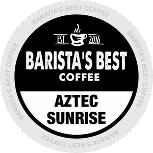 Aztec Sunrise Single Serve Cup -24ct