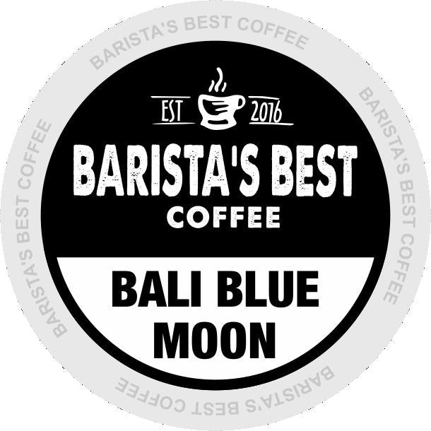 Bali Blue Moon Single Serve- 24ct