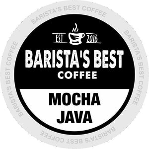 Mocha Java Single Single -24ct