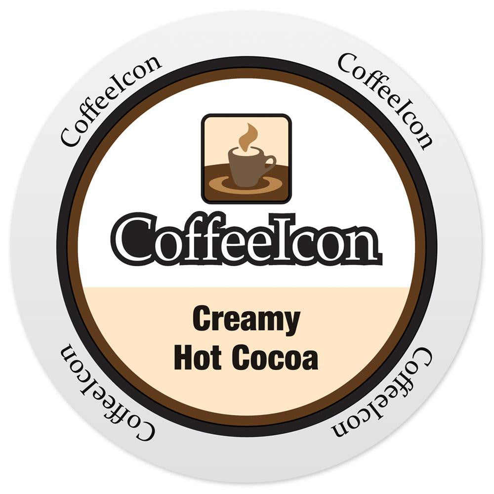 Creamy Hot Cocoa Single Serve -24ct
