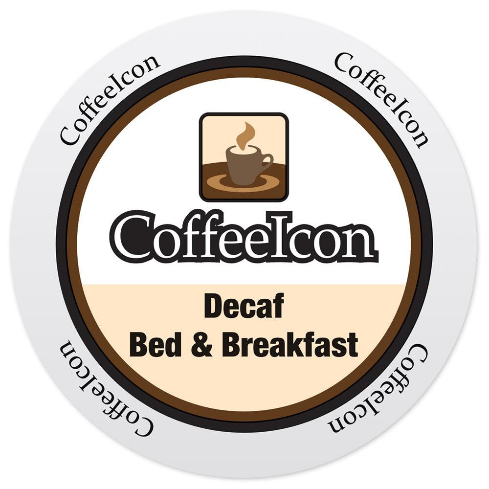 Decaf Bed and Breakfast Single Serve
