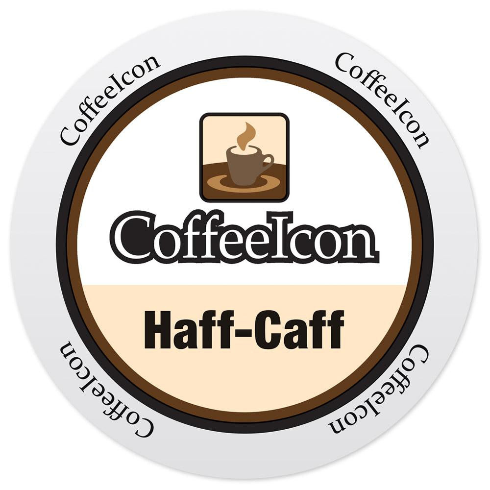 Haff-Caff Single Serve