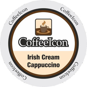 Irish Cream Cappuccino Single Serve -24ct