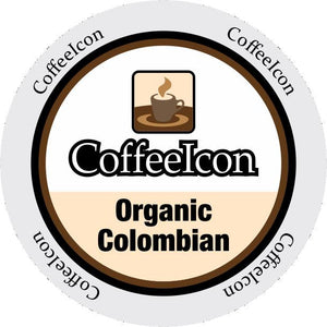 Organic Colombian Single Serve