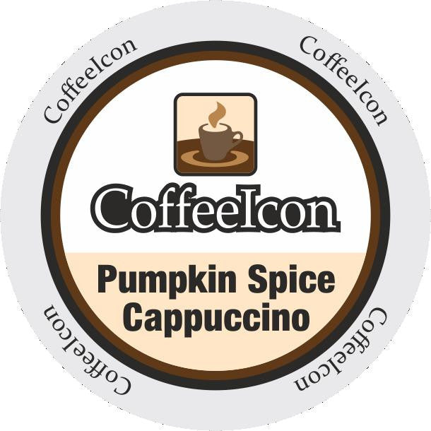 Pumpkin Spice Cappuccino Single Serve -24ct