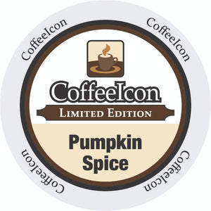 Pumpkin Spice Flavored Coffee Single Serve