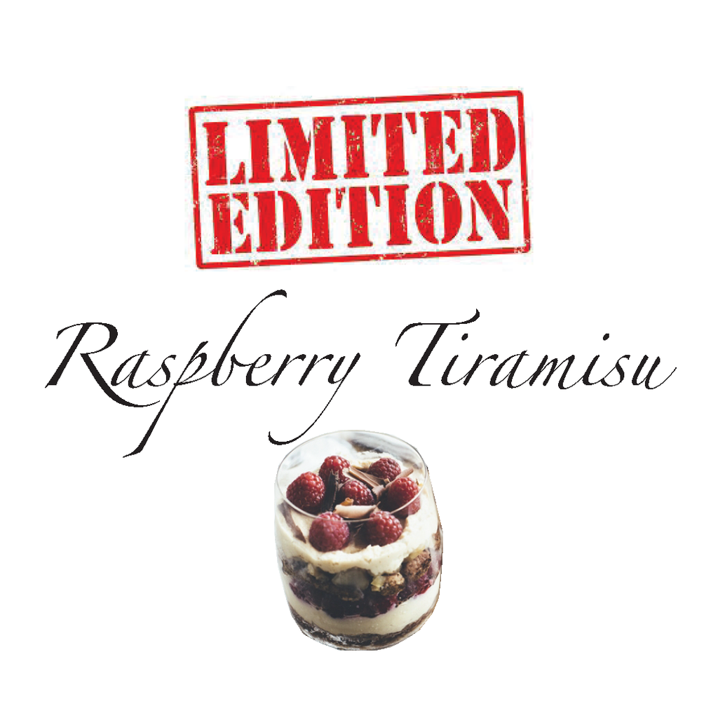 Raspberry Tiramisu Single Serve -24ct