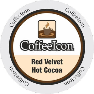 Red Velvet Hot Cocoa Single Serve -24ct