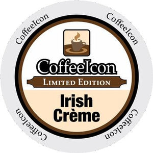 Irish Creme Flavored Coffee Single Serve