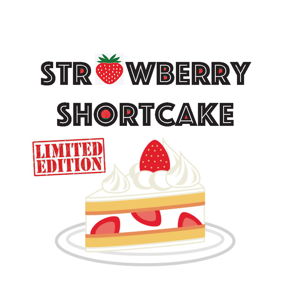Strawberry Shortcake Single Serve -24ct