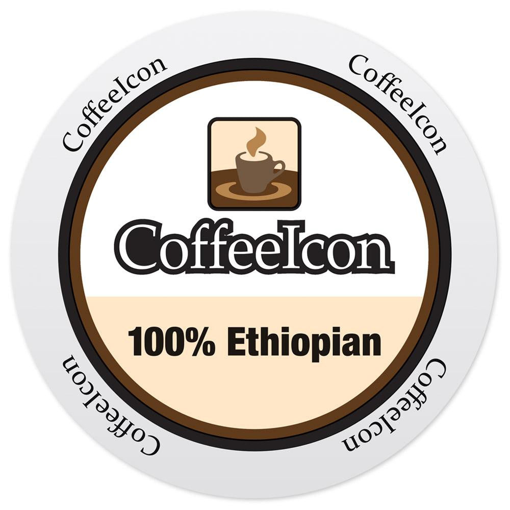 100% Ethiopian Single Serve