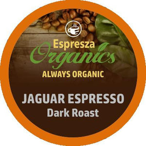 Jaguar Espresso Single serve -24ct