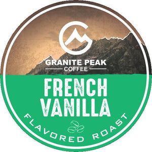 French Vanilla Single Serve -24ct