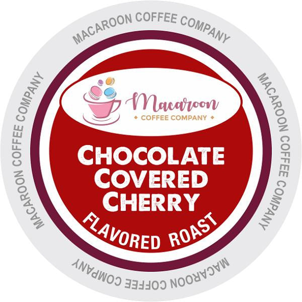 Chocolate Covered Cherry Single Serve -24ct