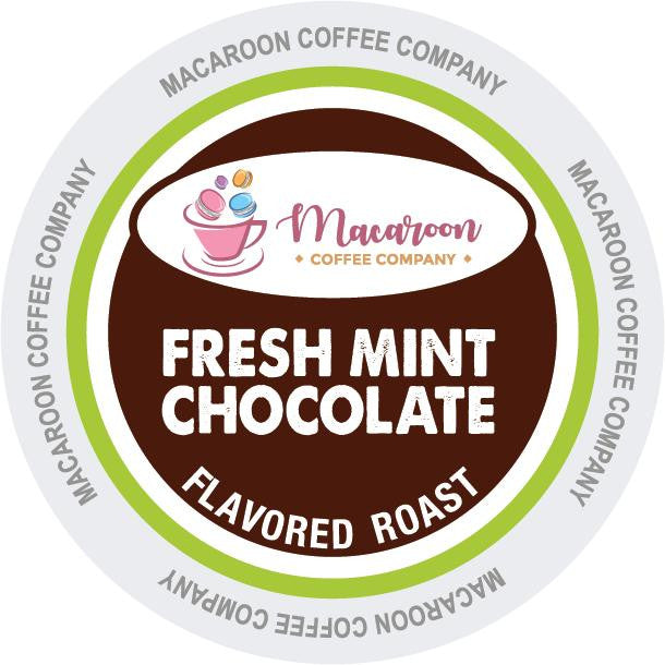 Fresh Mint Chocolate Single Serve -24ct