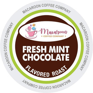 Fresh Mint Chocolate Single Serve -24ct