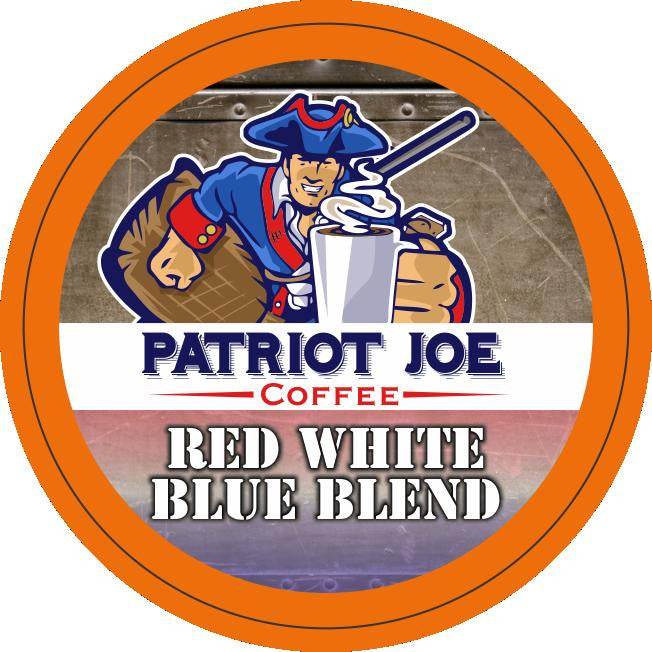Red White and Blue Blend Single Serve -24ct
