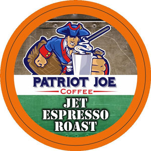 Jet Espresso Roast Single Serve -24ct