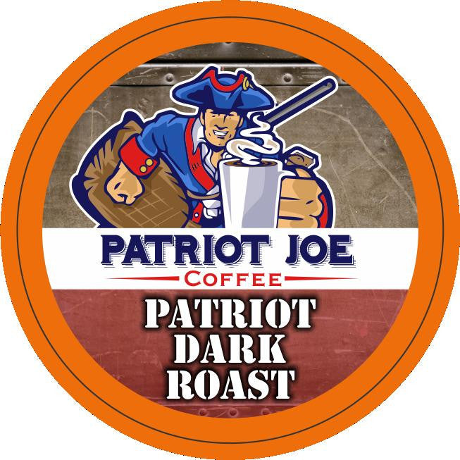 Patriot Dark Roast Single Serve -24ct